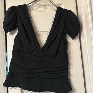 Karl Lagerfeld for Impulse @ Macys top